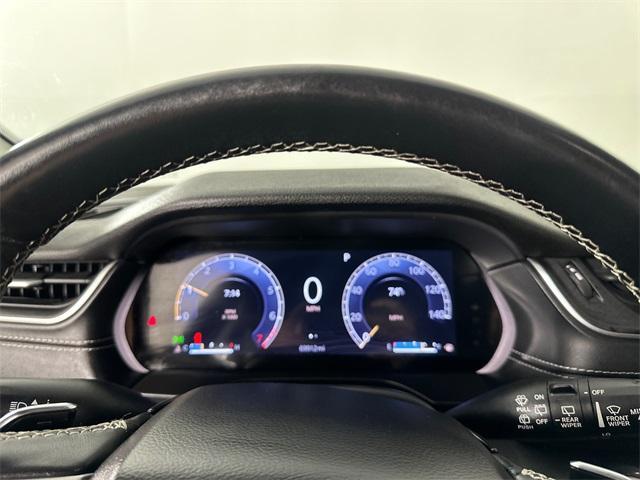 Photo of 2021 Velvet Red Pearlcoat Jeep Grand Cherokee L