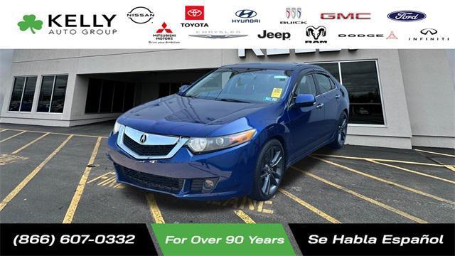 2010 Acura TSX