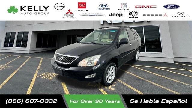 2008 Lexus Rx 350
