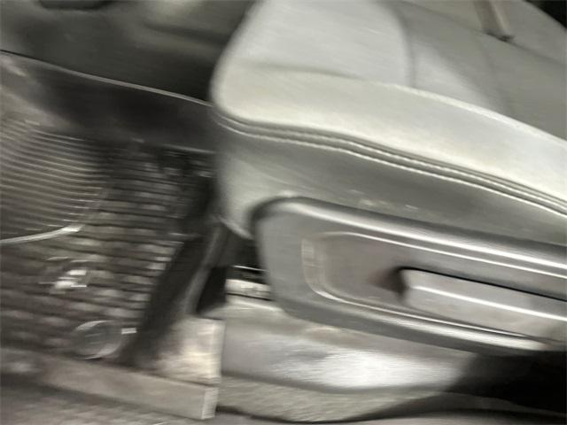 Photo of 2020 Flame Red Clearcoat RAM 1500