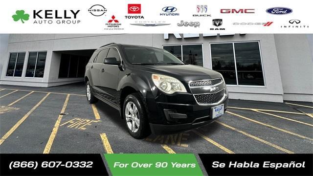 2013 Chevrolet Equinox