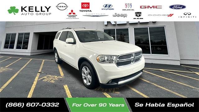 2011 Dodge Durango