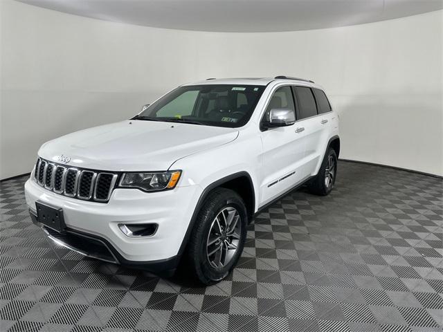 2022 Jeep Grand Cherokee Wk