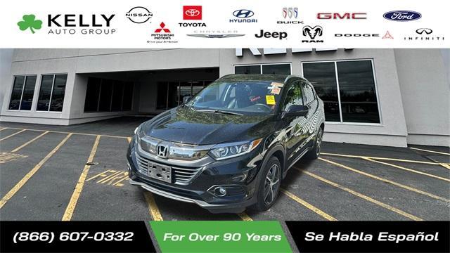 2022 Honda HR-V
