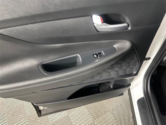 Photo of 2023 Serenity White Pearl Hyundai SANTA FE