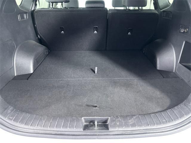 Photo of 2023 Serenity White Pearl Hyundai SANTA FE
