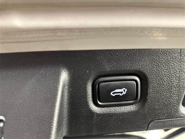 Photo of 2023 Serenity White Pearl Hyundai SANTA FE