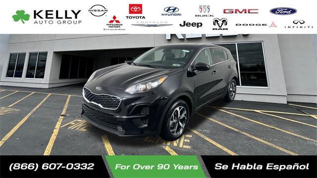 2021 Kia Sportage