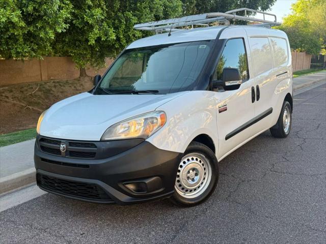 2017 RAM Promaster City