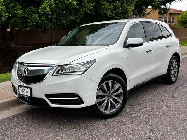 2014 Acura MDX