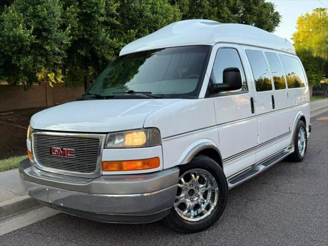 2009 GMC Savana 1500