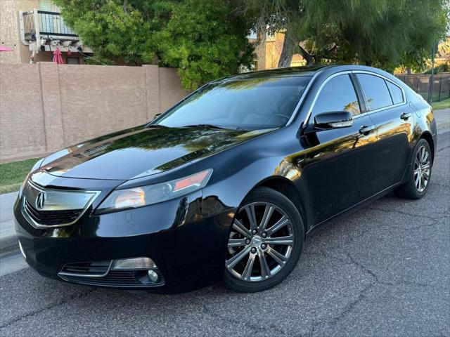 2014 Acura TL