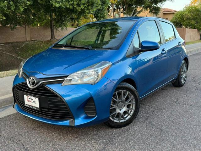 2015 Toyota Yaris