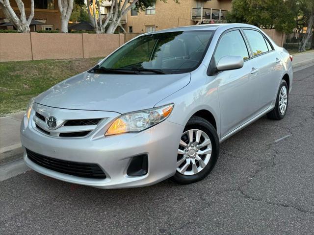 2011 Toyota Corolla