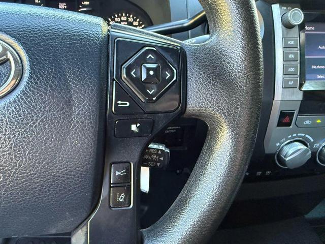 Photo of 2020 Super White Toyota Tundra