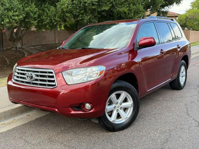 2010 Toyota Highlander