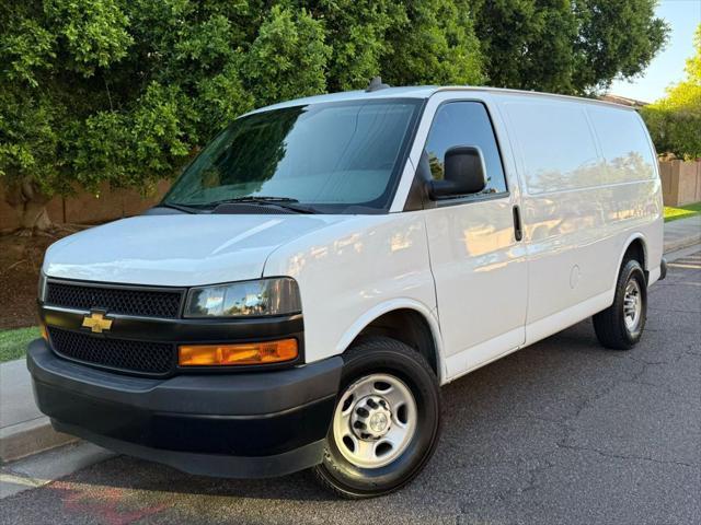 2020 Chevrolet Express 2500