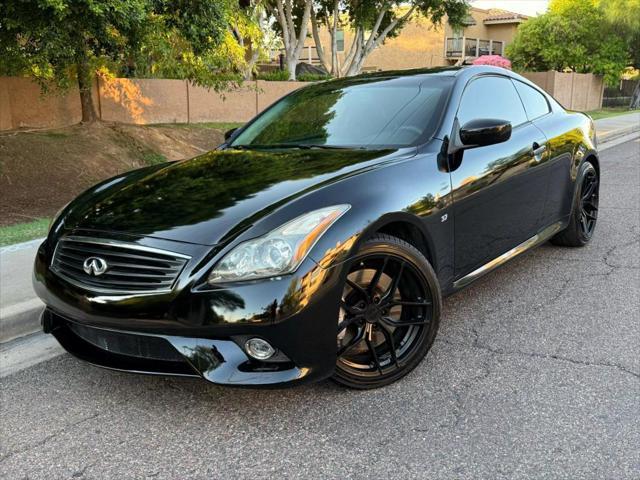 2014 Infiniti Q60