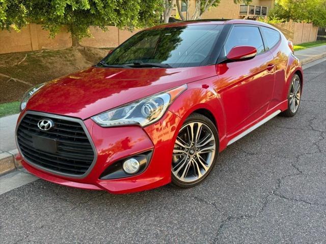 2016 Hyundai Veloster