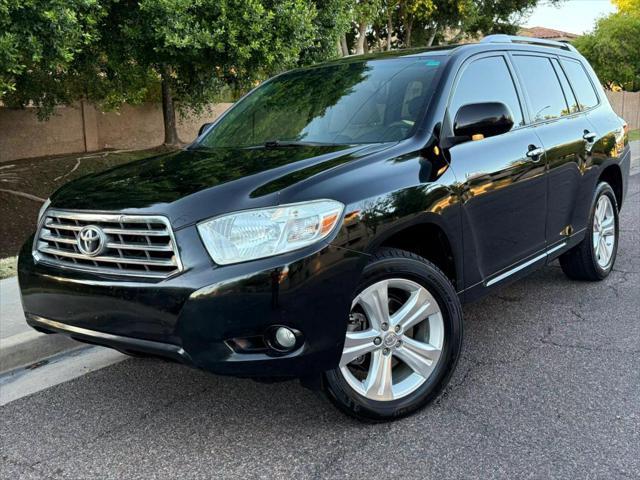 2010 Toyota Highlander