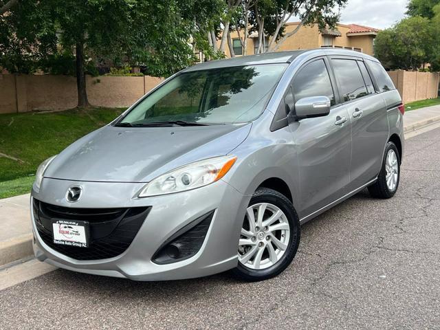 2013 Mazda Mazda5