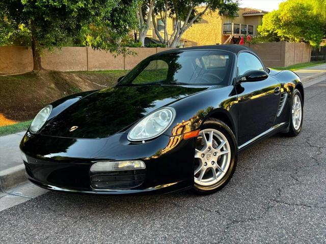 2005 Porsche Boxster