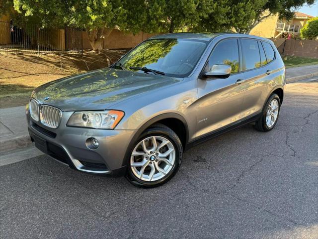 2014 BMW X3