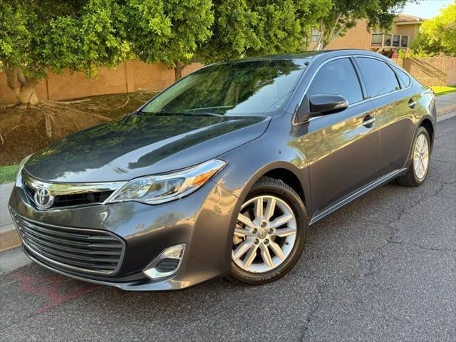 2014 Toyota Avalon