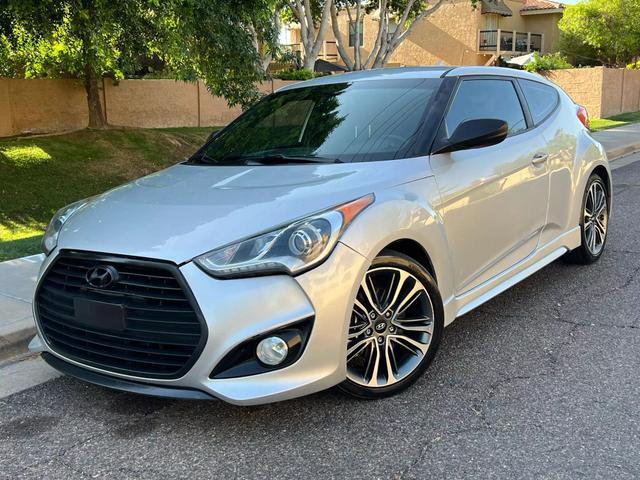 2016 Hyundai Veloster