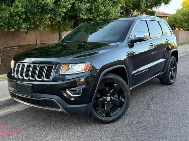 2014 Jeep Grand Cherokee