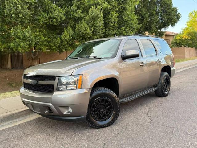 2013 Chevrolet Tahoe