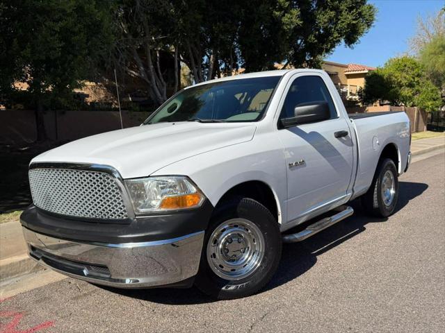 2010 Dodge Ram 1500