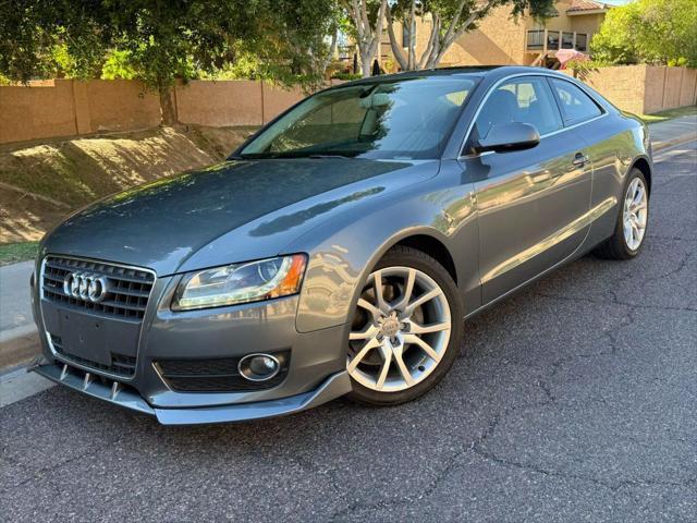 2012 Audi A5