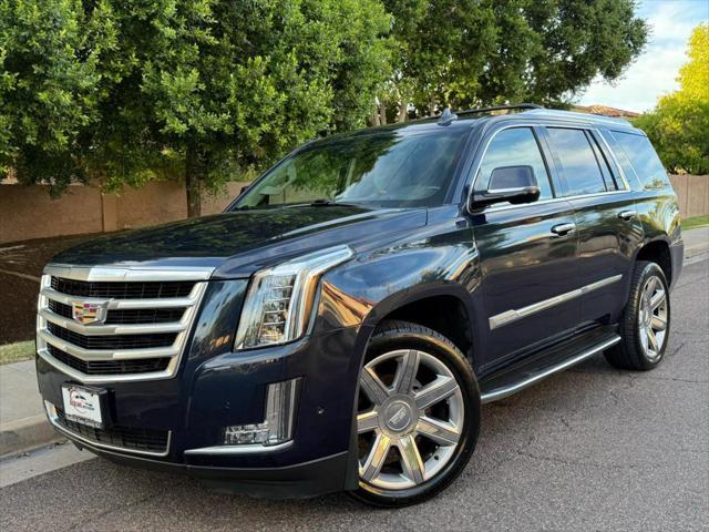 2017 Cadillac Escalade