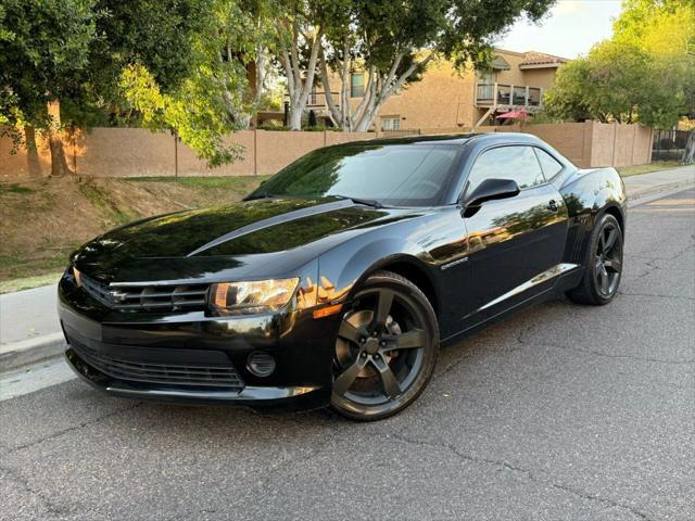 2015 Chevrolet Camaro