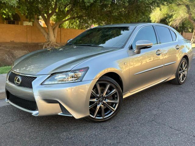 2015 Lexus Gs 350