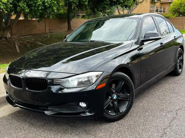 2015 BMW 320