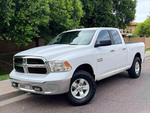 2018 RAM 1500