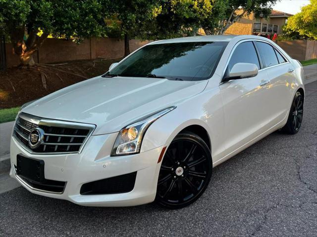 2014 Cadillac ATS