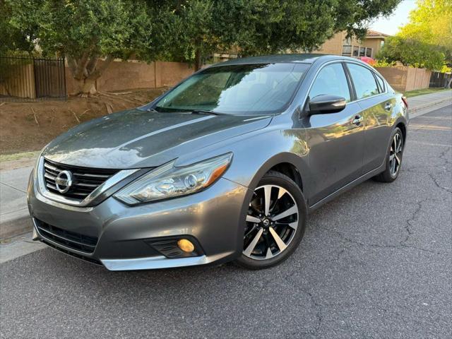 2018 Nissan Altima