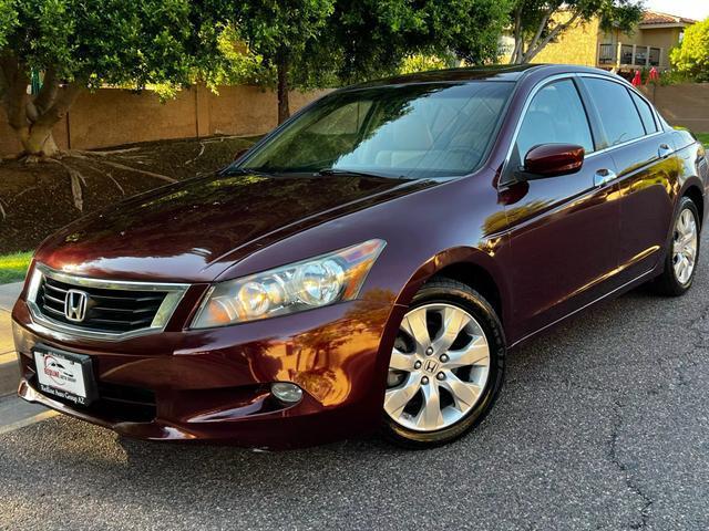 2008 Honda Accord