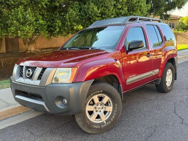 2005 Nissan Xterra