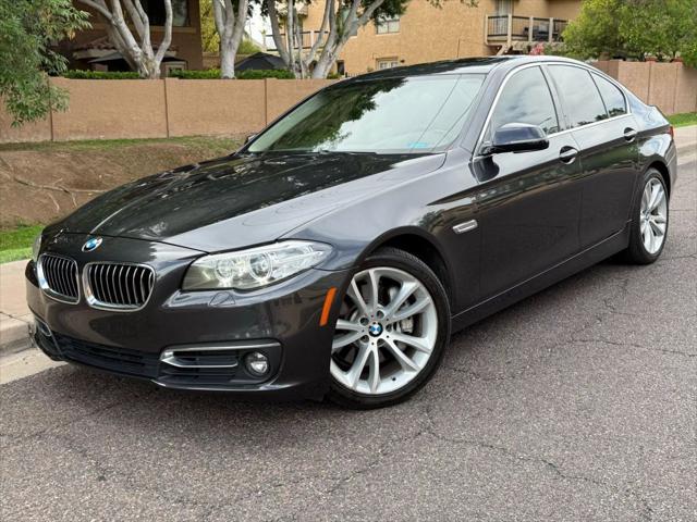 2014 BMW 535