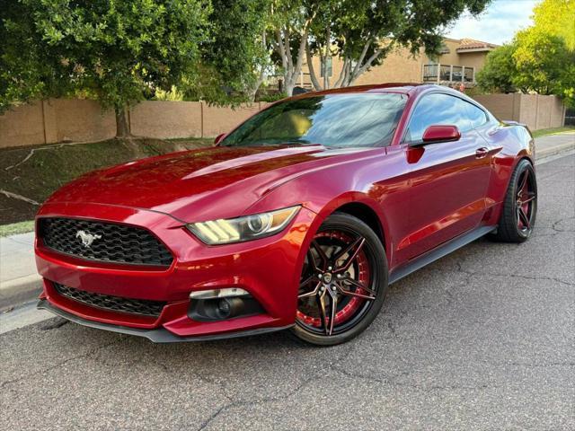 2015 Ford Mustang