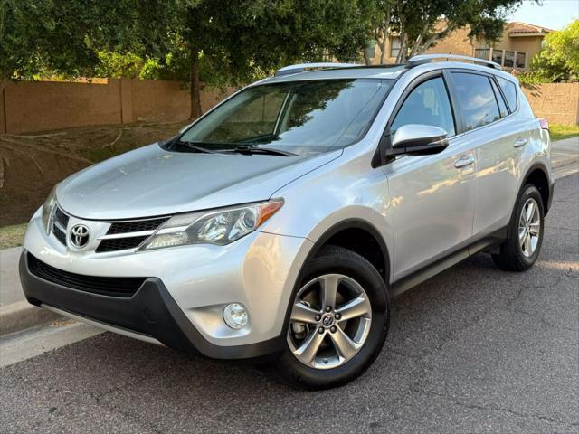 2015 Toyota RAV4