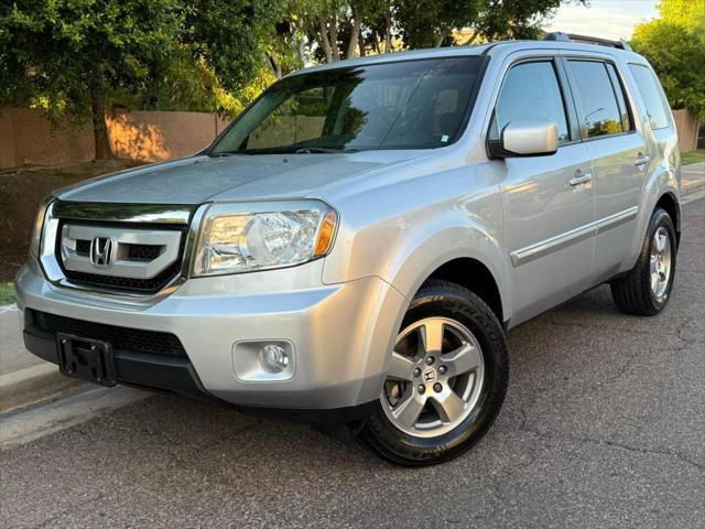 2011 Honda Pilot