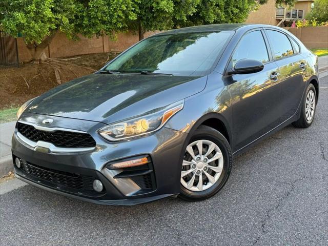 2020 Kia Forte