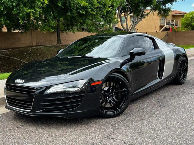 2012 Audi R8