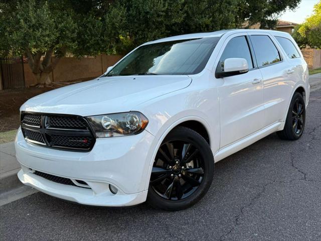 2013 Dodge Durango
