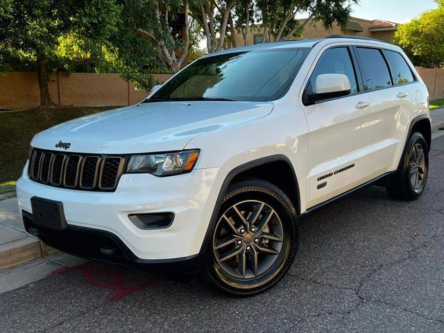 2016 Jeep Grand Cherokee